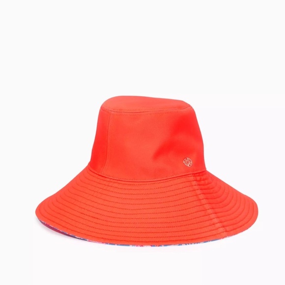 NEW Lilly Pulitzer Reversible Canvas
Sun Hat - Picture 5 of 6